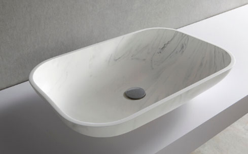 Luxury Thermoformed Sinks